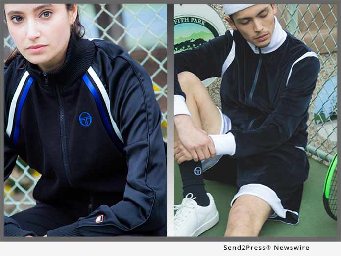 Sergio Tacchini sportswear