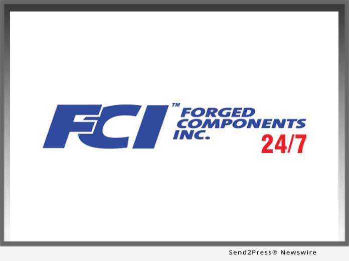 Forged Components Inc - FCI