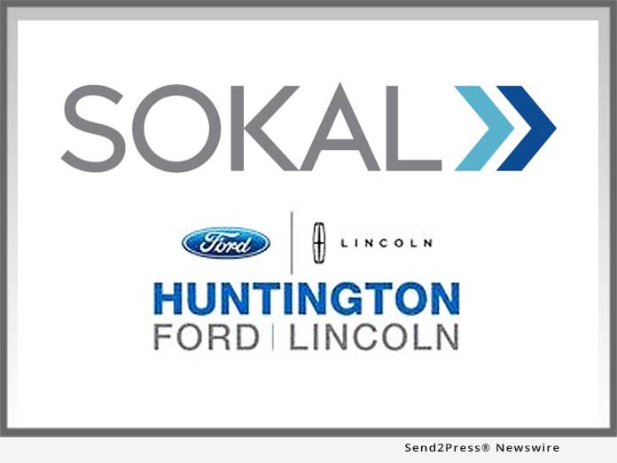 SOKAL and Huntington Ford Lincoln