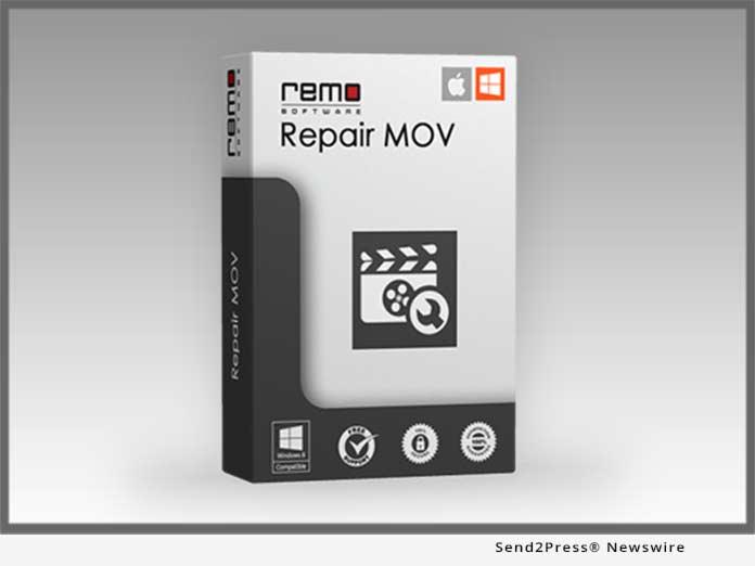 REMO Repair MOV