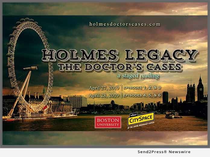 Holmes Legacy - The Doctor's Cases