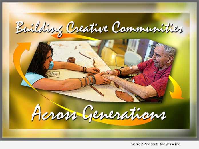 Creative Aging Network NC - Across Generations