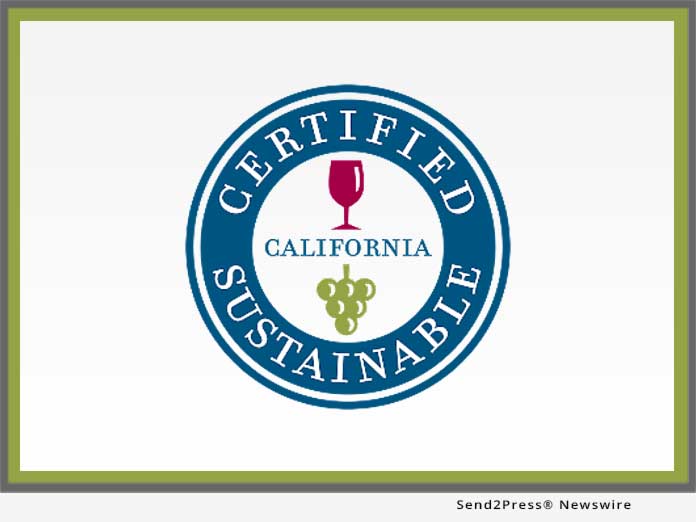 Wente Vineyards - CA Certified Sustainable