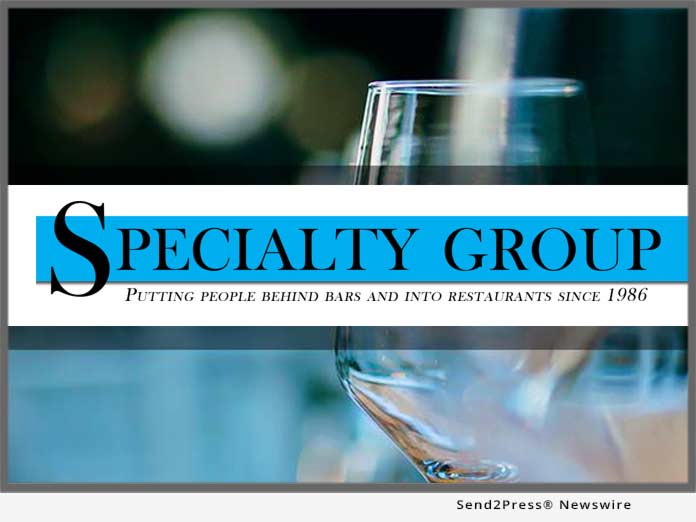 News from Specialty Group