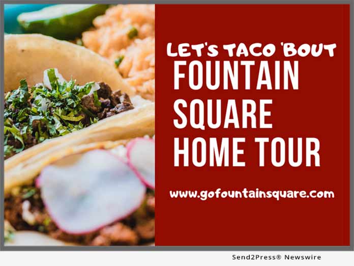 Let's Taco 'Bout Fountain Sq Home Tour