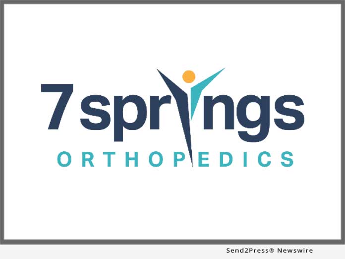 News from 7 Springs Orthopedics