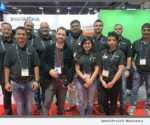 Intellmedia team at NAB 2019