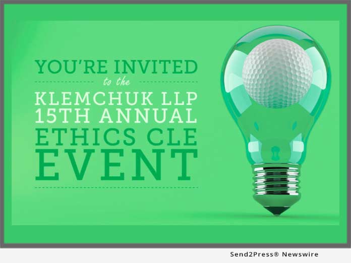 News from Klemchuk LLP