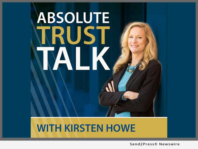 Absolute Trust Talk with Kirsten Howe