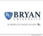Bryan University - BU