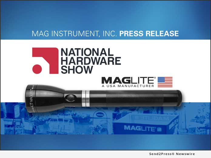 News from Mag Instrument Inc.