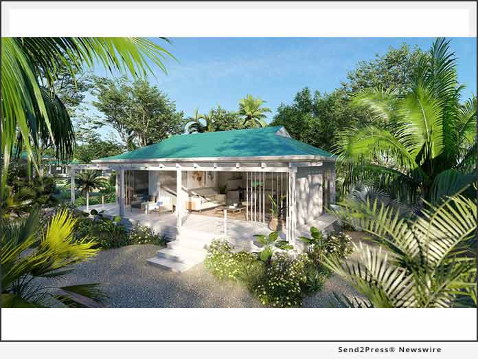 Orchid Bay Bungalow Belize