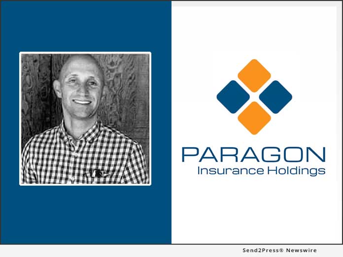 Paragon Insurance - Erik Kriens