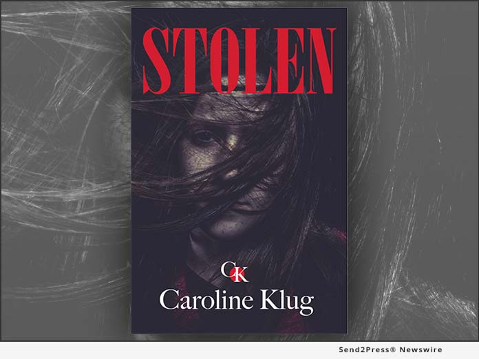 STOLEN - book by Caroline Klug