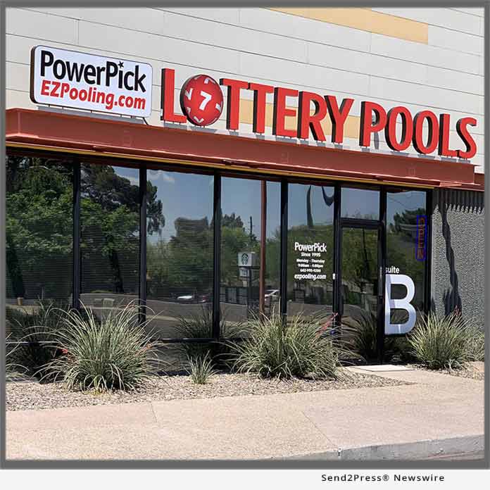 PowerPick EZ Pooling Arizona