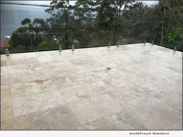 Remedial Membranes' waterproofing membrane