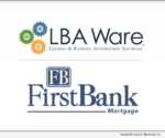 LBa Ware and FirstBank Mortgage