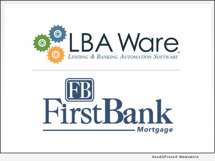 LBa Ware and FirstBank Mortgage