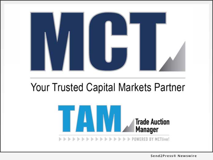 News from Mortgage Capital Trading Inc.