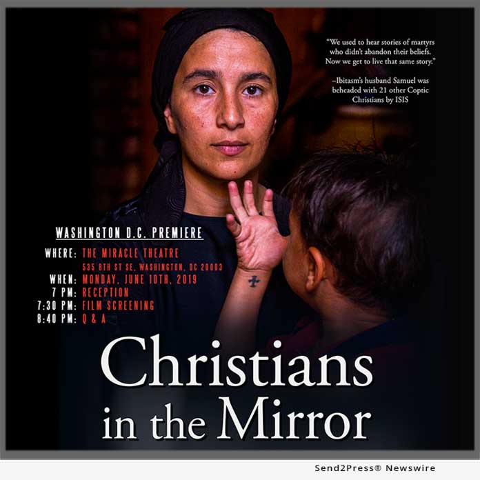 Christians in the Mirror - movie poster