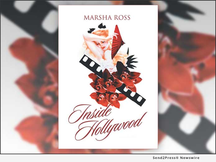 Marsha Ross - book: Inside Hollywood