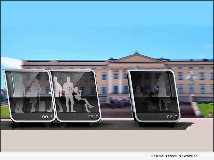 Oslo NEXT Pods