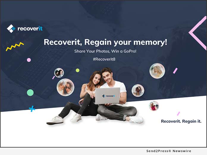 Wondershare Recoverit 8 - Regain