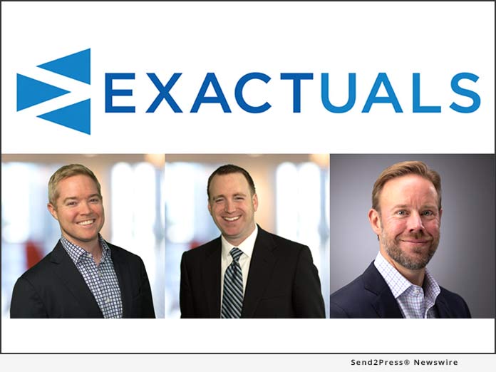 Exactuals' Hurst, Hiller, and Mauritzen