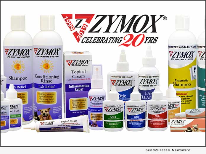 Pet King Brands - ZYMOX