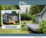 MyKabin - Affordable Backyard Cottages