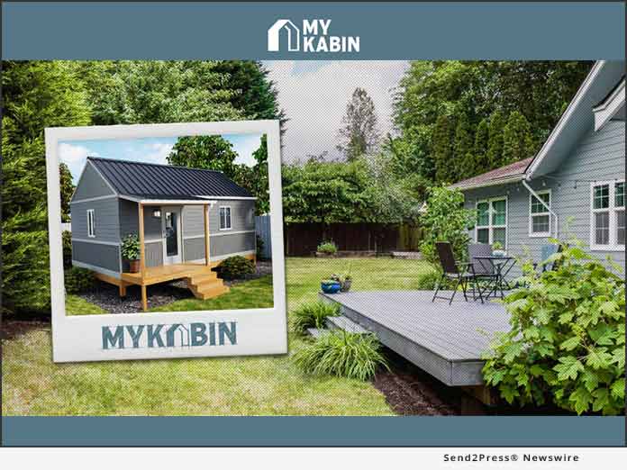 MyKabin - Affordable Backyard Cottages