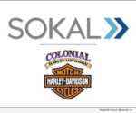 SOKAL and Colonial Harley Davidson