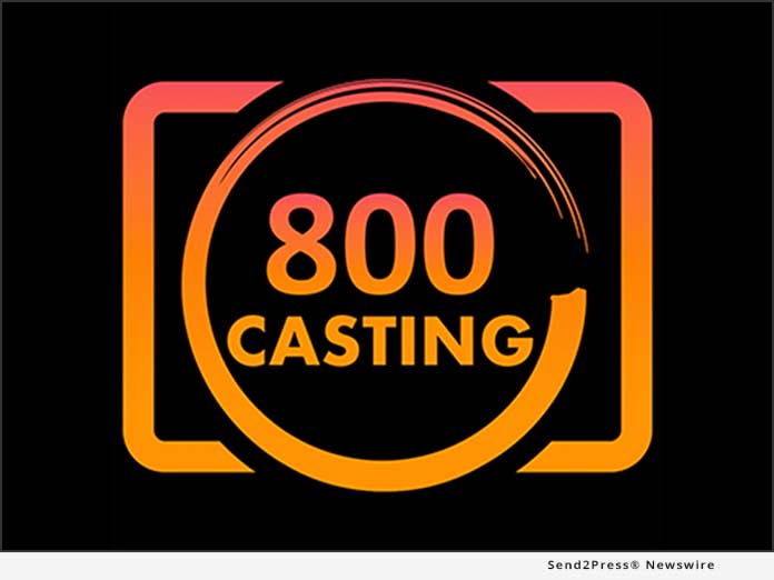 News from 800Casting