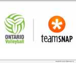 Ontario Volleyball and TeamSnap
