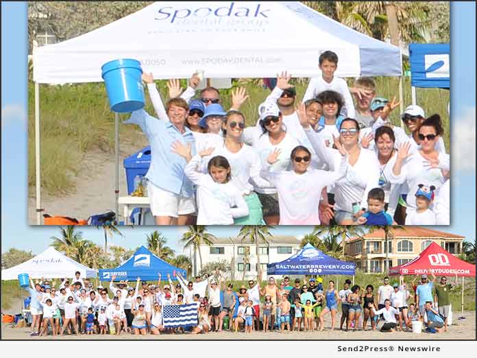 Spodak beach cleanup 2019