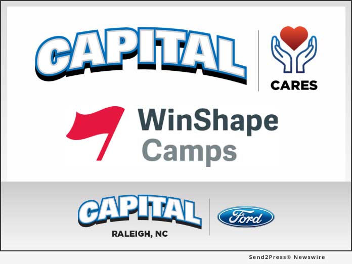 Capital Cares - WinShape Camps