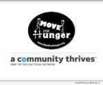 Move For Hunger - A Community Thrives