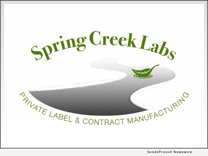 News from Spring Creek Labs Inc