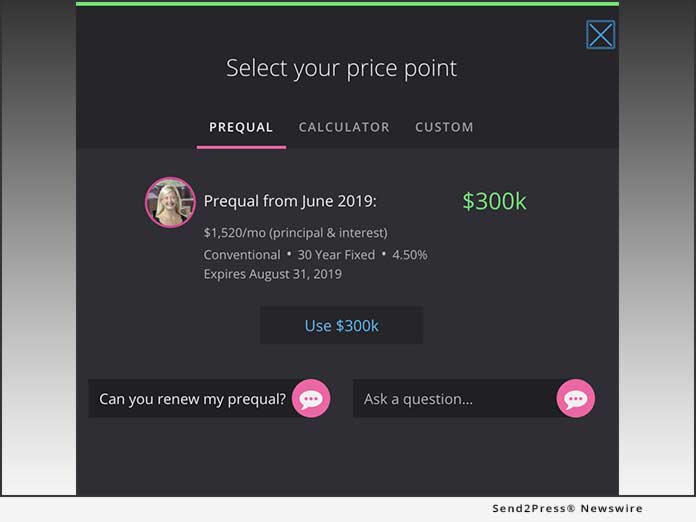 homebot - select price point