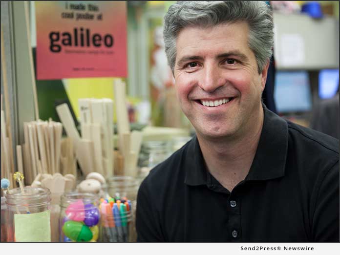 Galileo CEO Glen Tripp