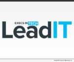 Execs in Tech - LeadIT