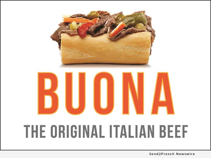 BUONA - original Italian Beef