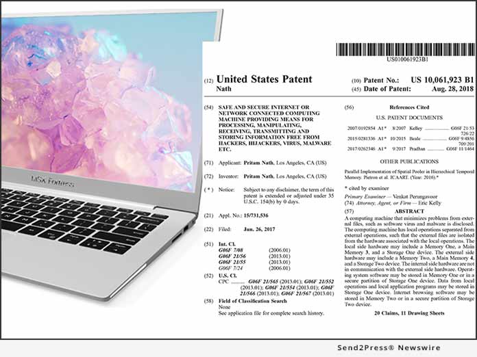 MICROSafeX Patent