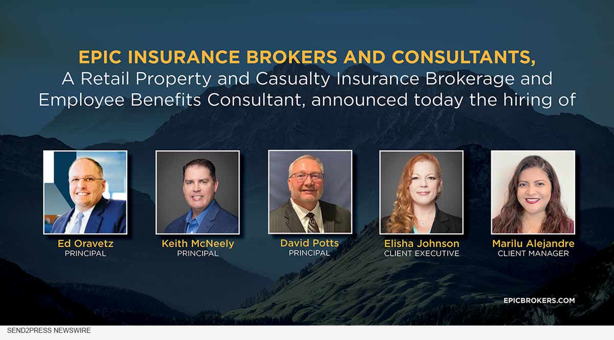 News from EPIC Insurance Brokers and Consultants