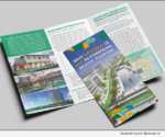 Pompano Beach trifold brochure