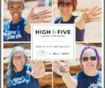 High Five Grant for Moms