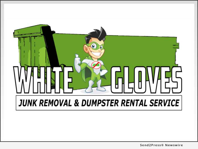 News from White Gloves Junk Removal