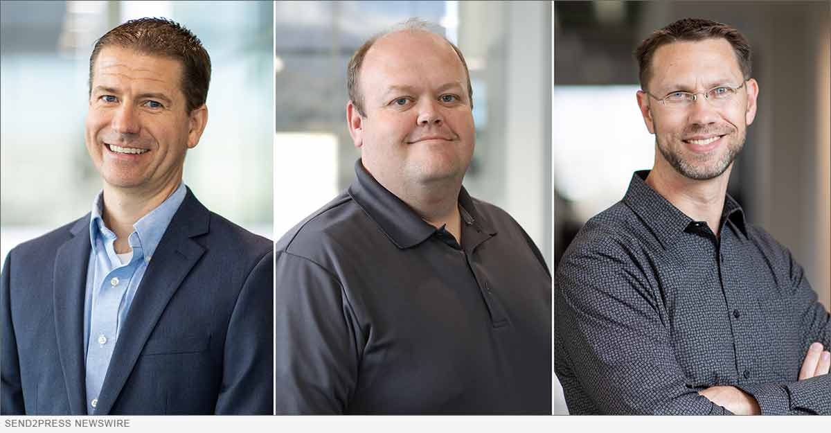 Besaw, McKenzie and Westra join SimpleNexus