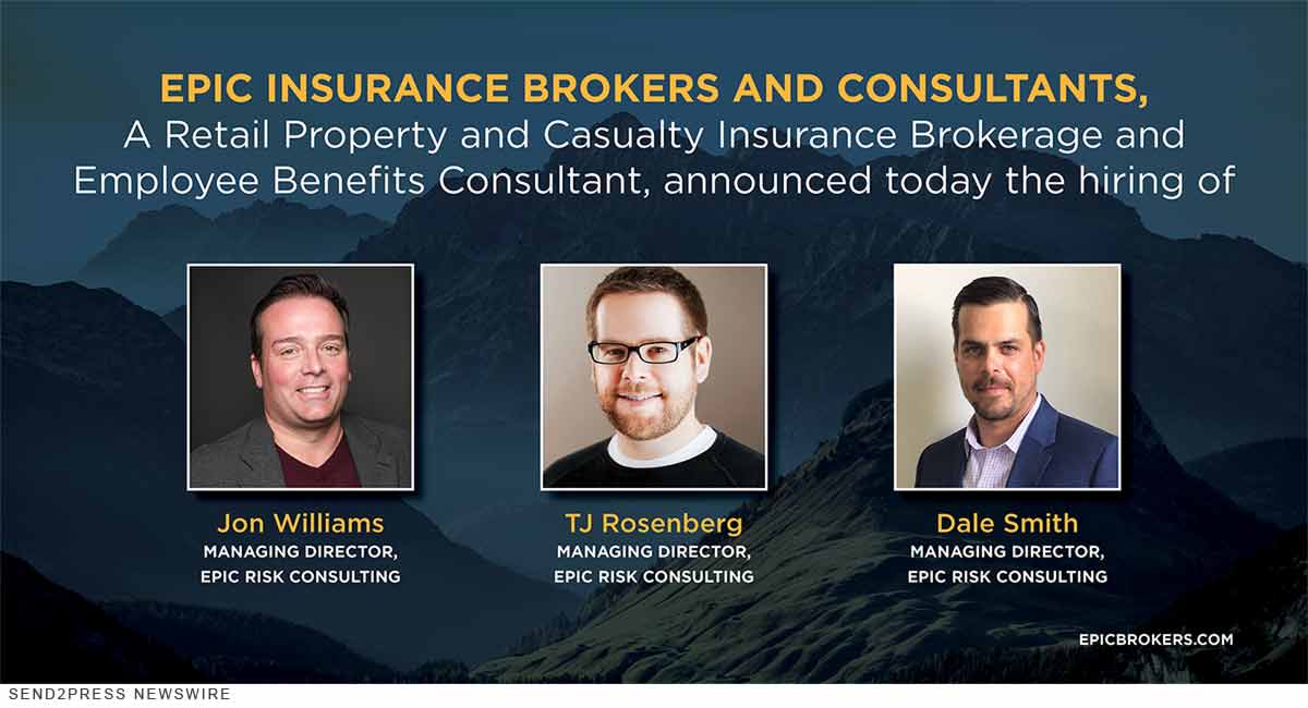 News from EPIC Insurance Brokers and Consultants