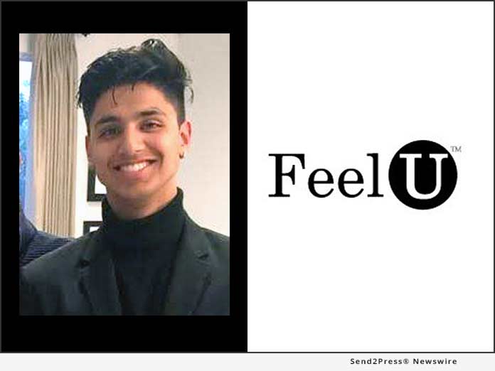 Amaan Jiwani of Feel U